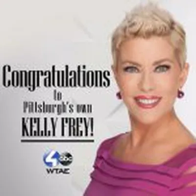 Kelly Frey (WTAE-TV) Wiki Bio, âge, taille, bébé, mari, famille, salaire