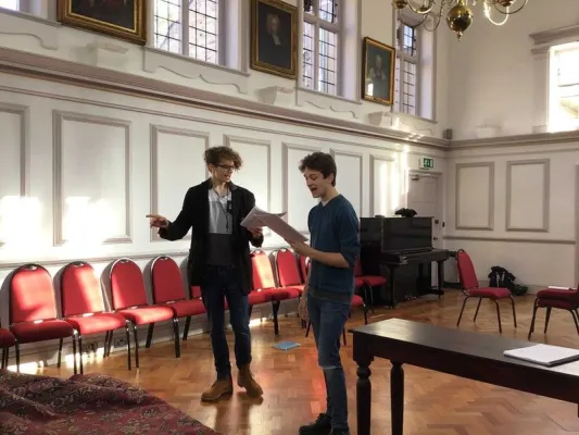'Thrill Me': come allestire uno spettacolo a Cambridge