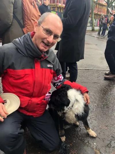 Psy z Cardiffskej hliadky: Štrajky pokračujú