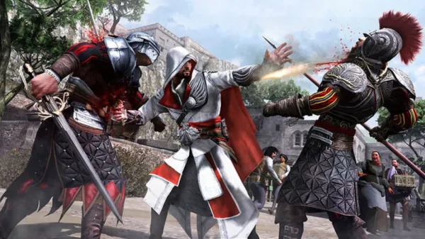   Assassin's Creed games ranked