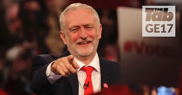 Jeremy Corbyn, notre seigneur et sauveur: le parti travailliste supprimera les frais de scolarité à temps pour septembre