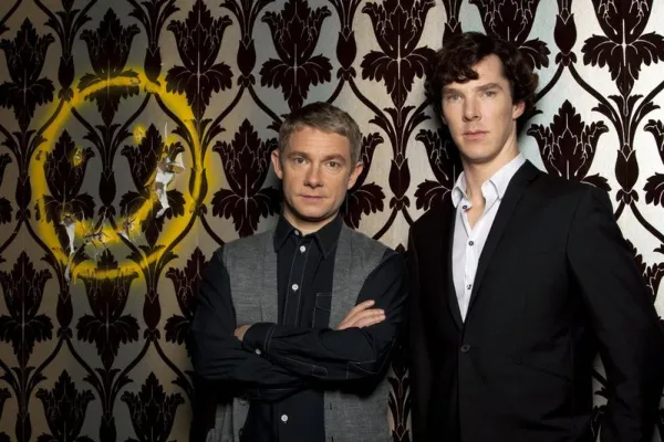 „Visi statymai išjungti“: „Sherlock“ kūrėjai apie sensaciją, spoilerius ir penktą sezoną