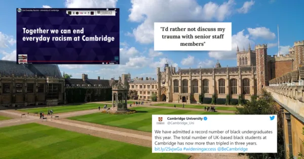 Harcèlement racial dans les collèges de Cambridge : les chiffres reflètent-ils la réalité ?