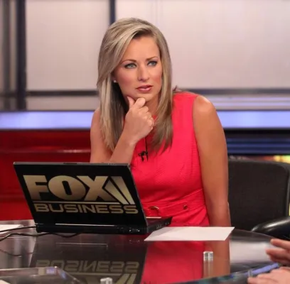 Qui és la periodista Sandra Smith de Fox News? La seva biografia: educació, patrimoni net, casat, sou, família
