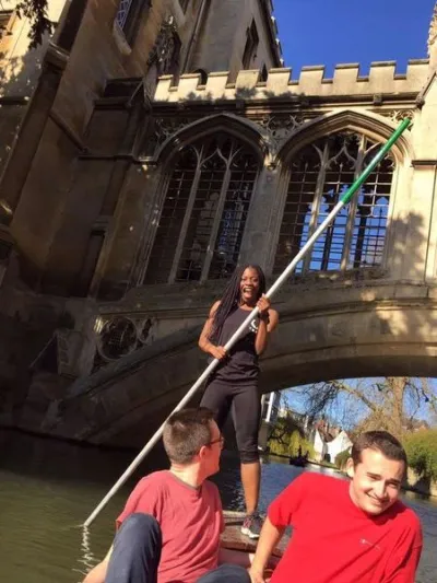 Is het oké om Cambridge te verlaten zonder een baan?