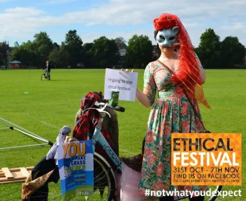 Tab Meets: Cambridge Ethical Festival