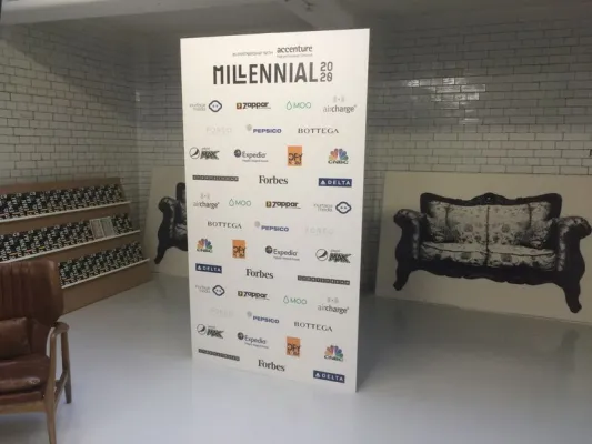 Am fost la un eveniment despre Millennials, condus de unele dintre cele mai mari mărci din lume