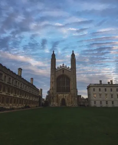 SOS: Dine forældre kommer for at besøge dig i Cambridge