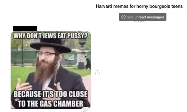 Dit zijn de memes die ervoor hebben gezorgd dat Harvard aanbiedingen aan 10 nieuwe eerstejaars heeft ingetrokken