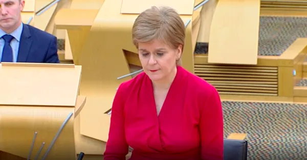 L'Écosse pourrait rouvrir à partir de la dernière semaine d'avril, selon FM Nicola Sturgeon