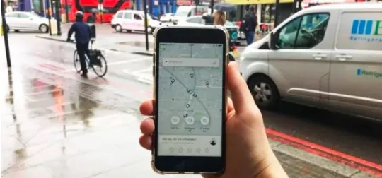 Cambridge ရှိ Uber ၏လိုင်စင်ကို သက်တမ်းတိုးခဲ့သည်။