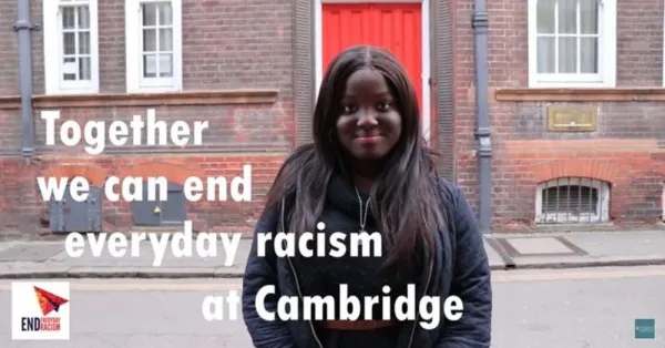 End Everyday Racism lance son premier rapport sur les abus raciaux à Cambridge