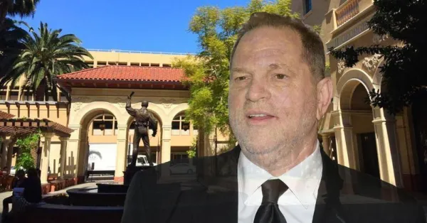USC menolak derma $5 juta Harvey Weinstein yang bertujuan untuk menyokong pengarah wanita