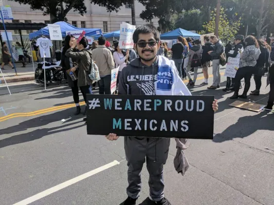 Un lycéen sans papiers qui a quitté le Mexique à l'âge de 4 ans a été accepté à Harvard