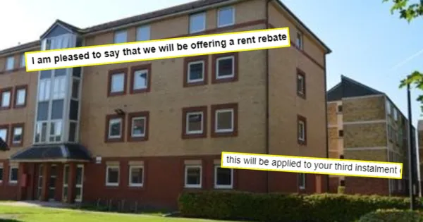 L'Université de Cardiff offrira une réduction de loyer aux étudiants incapables de retourner dans les salles