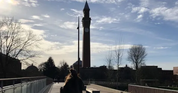 Birmingham er officielt i niveau 3: Her er, hvad det betyder for studerende