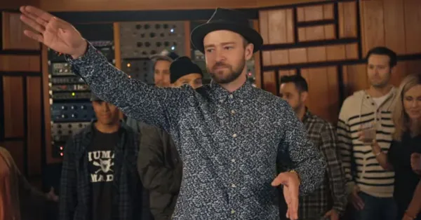 Justinas Timberlake'as ką tik išleido privalomą „vasaros dainą“