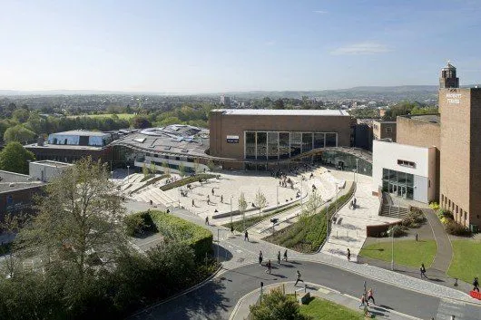 L'Università di Exeter ha un boom di studenti