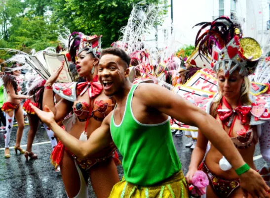 Notting Hill Carnival est aussi sûr que Glasto, nous devons arrêter de supposer le contraire