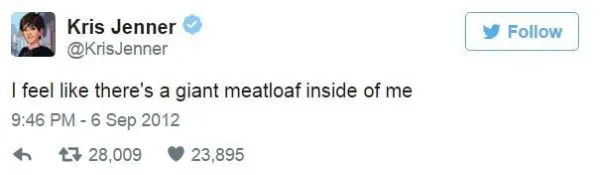 2012 kris meatloaf