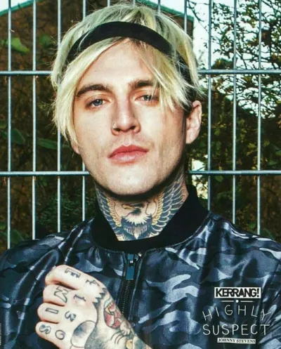 Johnny Stevens (Highly Suspect) Wiki, âge, taille, épouse, richesse