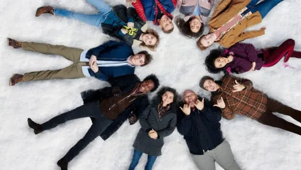 Let it Snow cast, Let it Snow, Netflix, film de Noël, Noël, film, 2019, date de sortie, intrigue