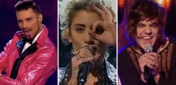 Se souvenir des performances maudites du groupe X Factor qui ressemblaient à un rêve fiévreux