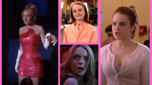 Quiz : quel personnage de Lindsay Lohan correspond à votre ambiance ?
