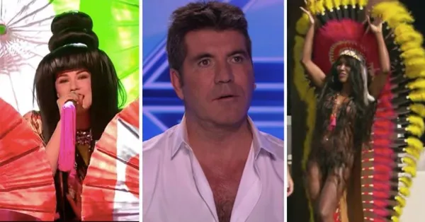 X Factor était l'émission de télévision la plus foirée et ces 17 moments le prouvent