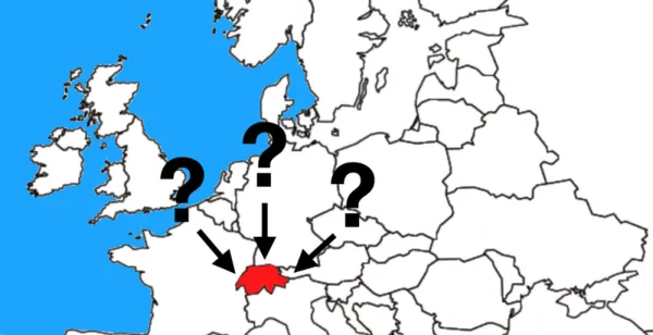 Vous pensez connaître votre géographie ? Essayez et obtenez un score supérieur à 15/20 à ce quiz sur les pays européens
