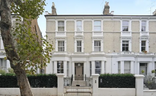 All'interno della casa di The Apprentice 2018: la villa multimilionaria a Notting Hill