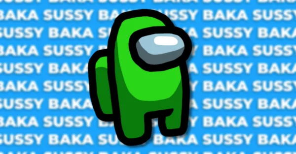 Que signifie « sussy baka » et pourquoi tout le monde sur TikTok le dit-il ?