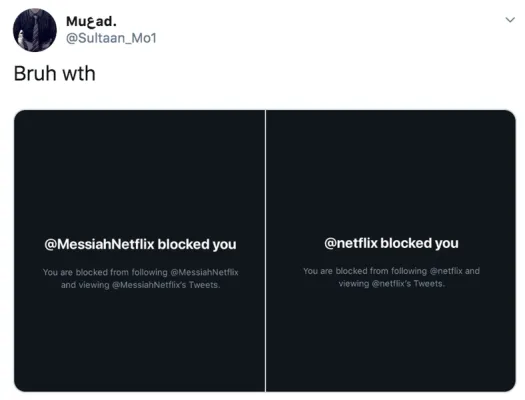 Netflix bloquerait les fans qui divulguent la fin prévisible de la nouvelle émission