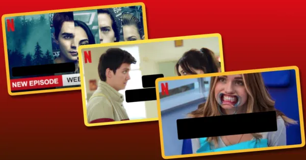 QUIZ : Pouvez-vous deviner la série pour adolescents à partir de la vignette Netflix seule ?