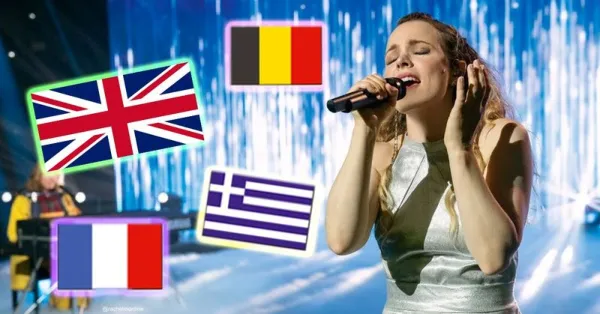 Quiz : Planifiez une performance à l'Eurovision et nous vous dirons combien de points vous obtiendriez