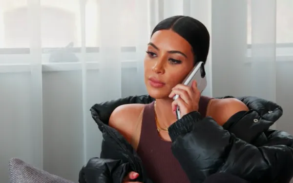 Kim Kardashian lance un véritable podcast sur le crime sur Spotify