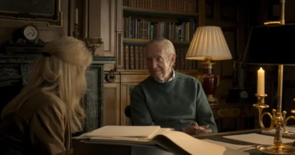  Le prince Philip discute de la mort de sa sœur Cecilie dans The Crown saison cinq sur Netflix