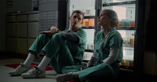 C'è anche una versione documentaria del caso The Good Nurse in arrivo su Netflix questo mese